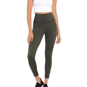 Miraclesuit‎ Tummy-Control Performance 7/8 Leggings SIZE MEDIUM